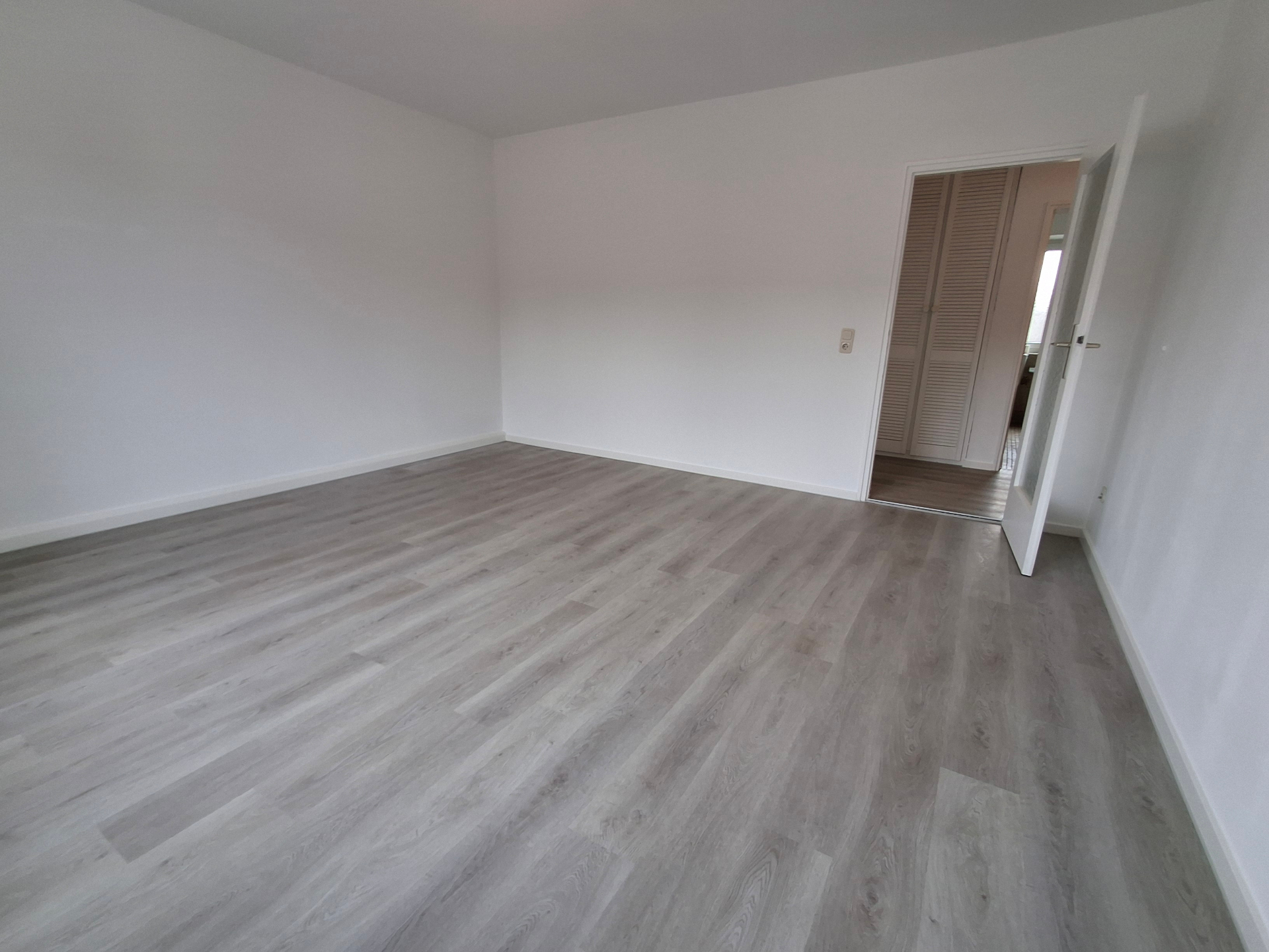Fertigstellung · Wohnraum · Übergabe