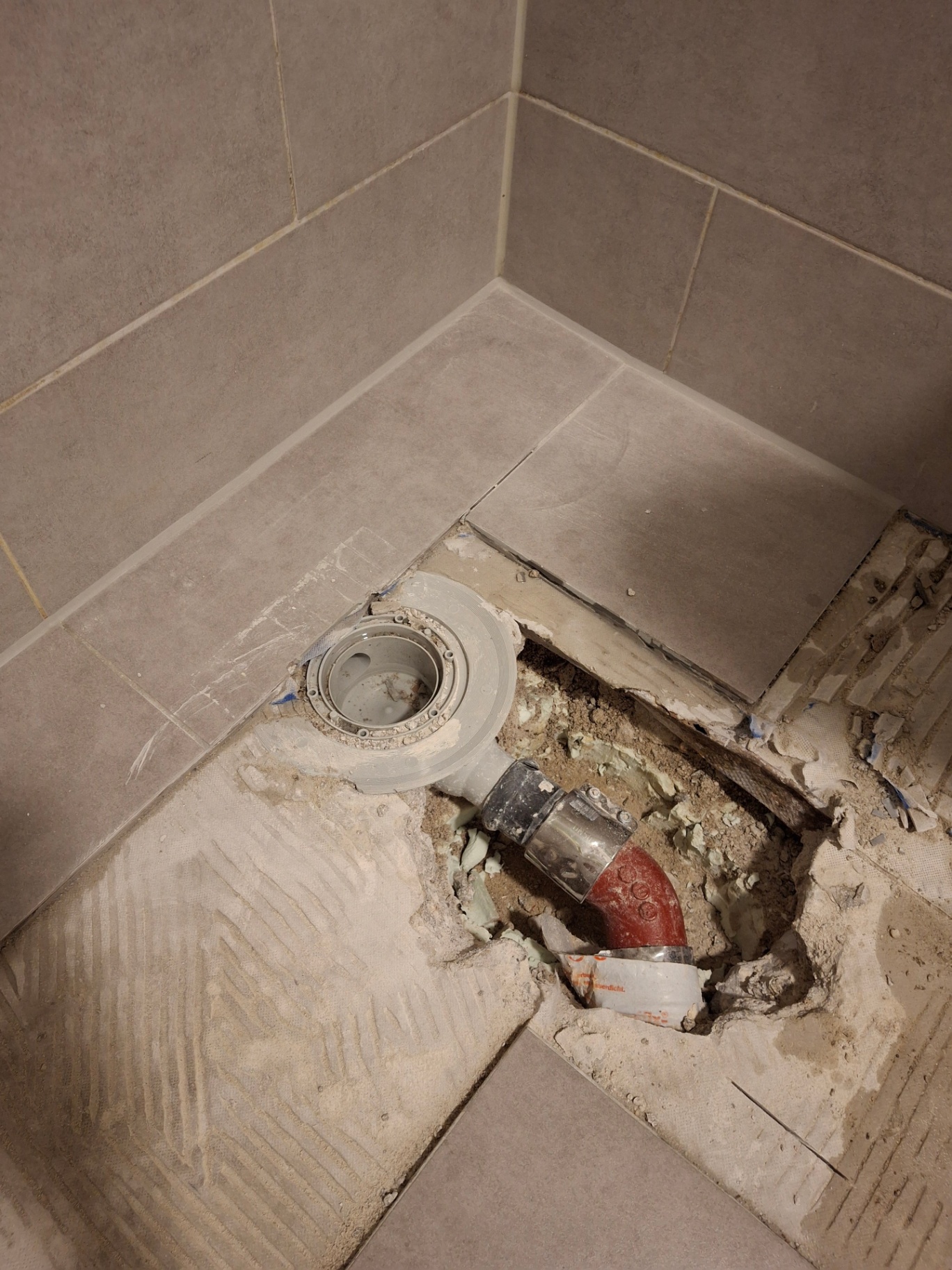 Wasserschaden · Decke